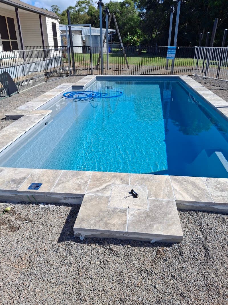 Narellan Pools Mackay pool builder work in North Mackay
