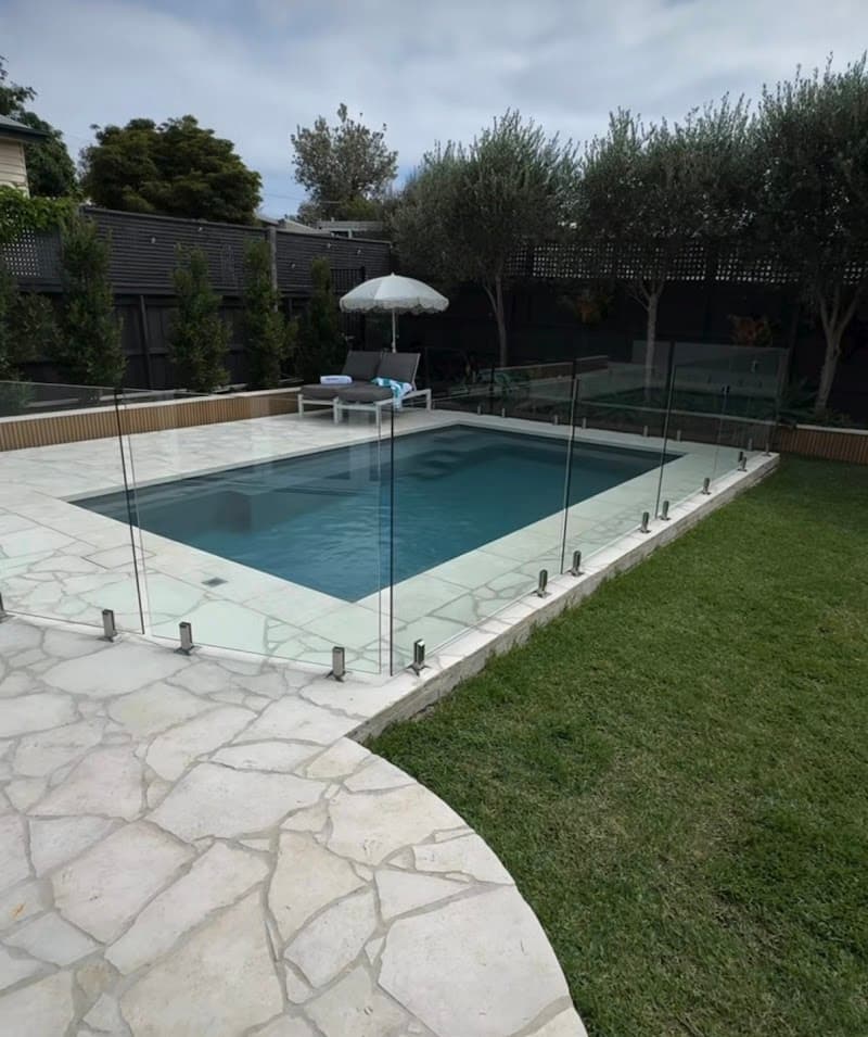 Narellan Pools Port Phillip pool builder work in Mornington
