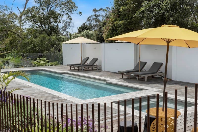 Narellan Pools Port Phillip pool builder work in Mornington