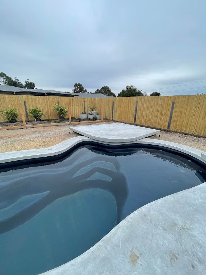 Narellan Pools Port Phillip pool builder work in Mornington