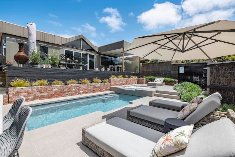 Narellan Pools Port Phillip pool builder work in Mornington
