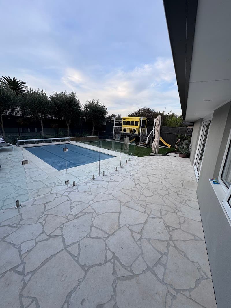 Narellan Pools Port Phillip pool builder work in Mornington