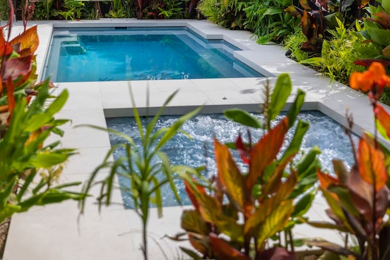 Narellan Pools Port Phillip pool builder work in Mornington