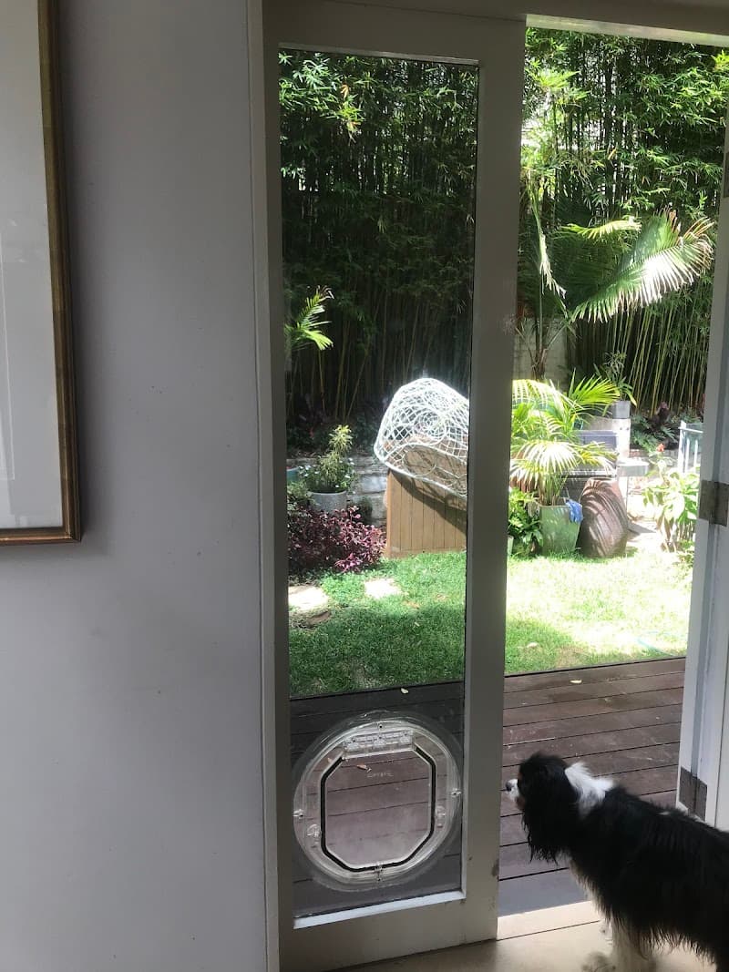 Narrabeen Glass Service glass & glazier work in Wheeler Heights
