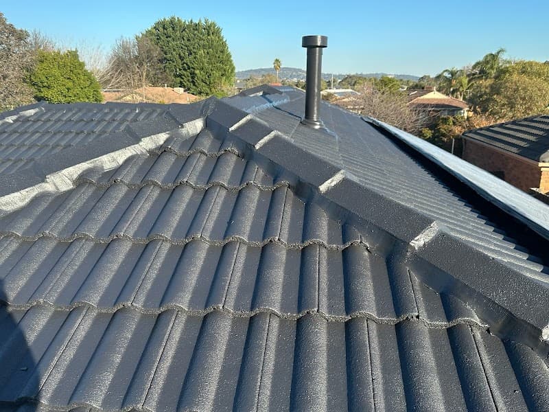 Narregate Roof Services roofing work in Dandenong