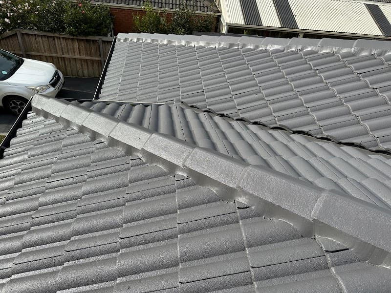 Narregate Roof Services roofing work in Dandenong