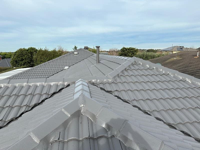 Narregate Roof Services roofing work in Dandenong