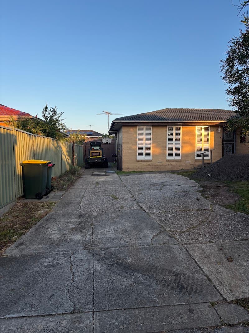 Nas Group Concreting concreting work in Reservoir
