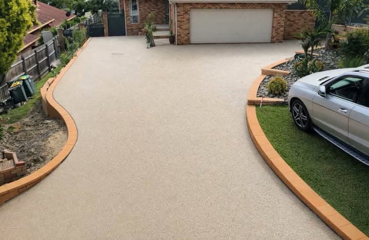 Nas Group Concreting concreting work in Reservoir