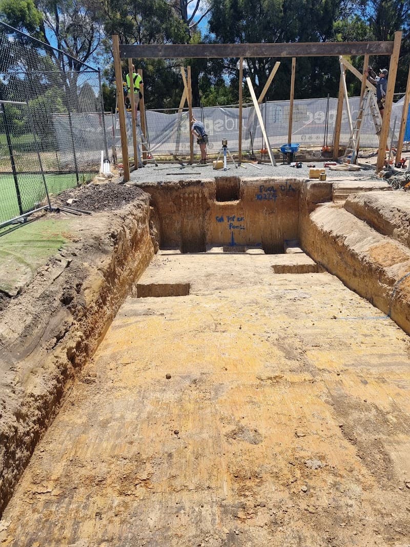 Nash Excavations demolition work in Haddon