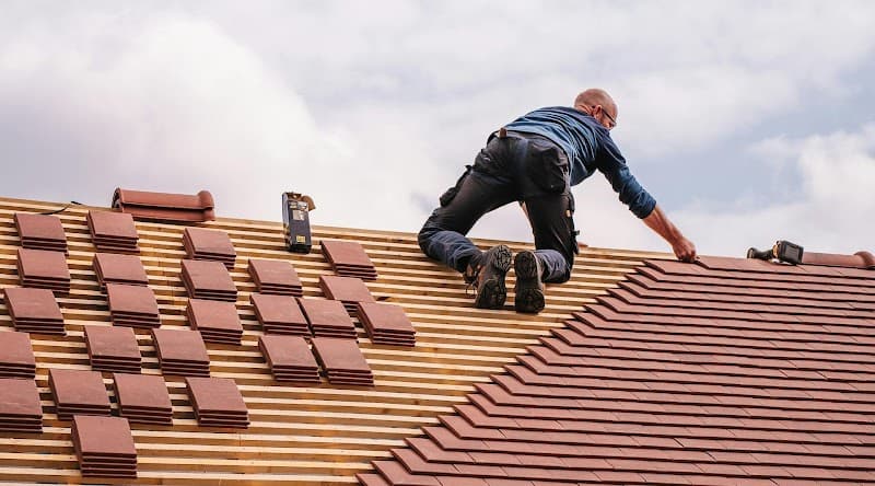 NASH ROOFING RESTORATIONS roofing work in Ipswich