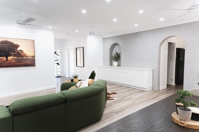 Nathan Traill Constructions carpentry work in Aitkenvale