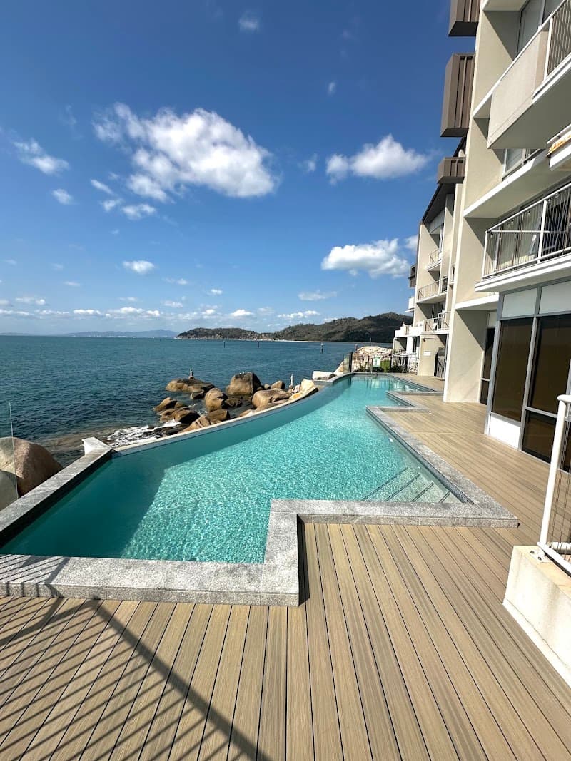 Nathan Traill Constructions carpentry work in Aitkenvale