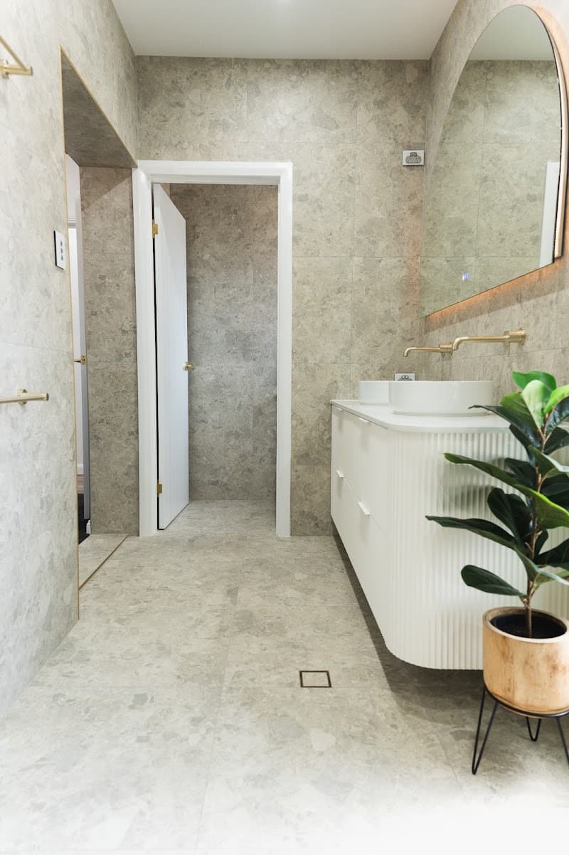 Nathan Traill Constructions carpentry work in Aitkenvale