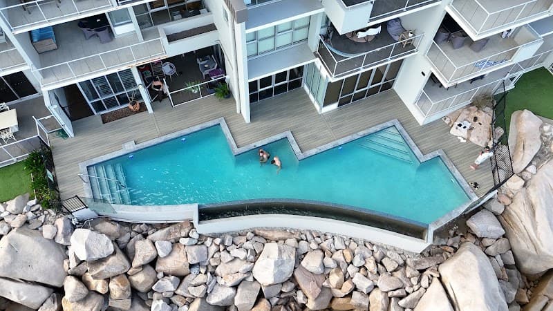 Nathan Traill Constructions carpentry work in Aitkenvale