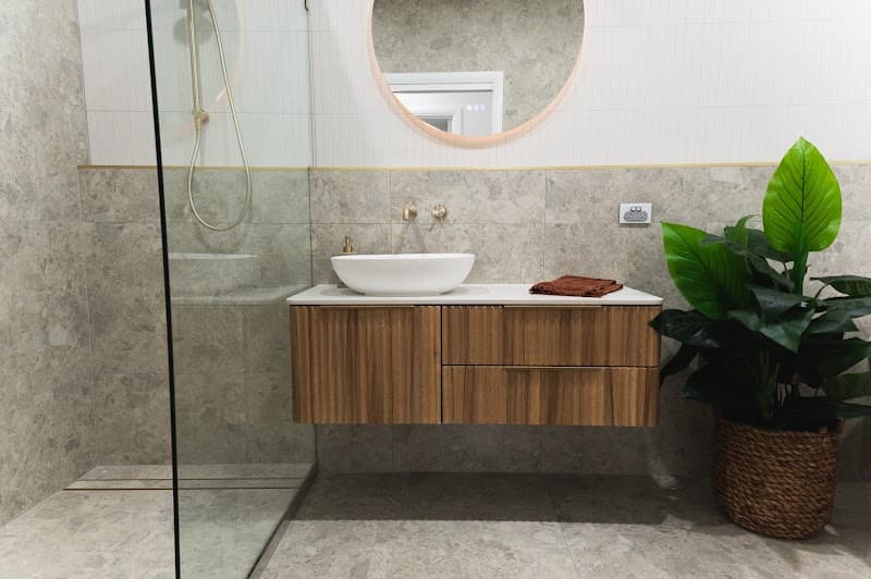 Nathan Traill Constructions carpentry work in Aitkenvale
