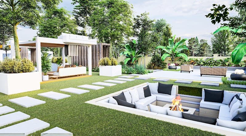 Nathans Landscaping & Excavation Sydney landscaping work in Northmead