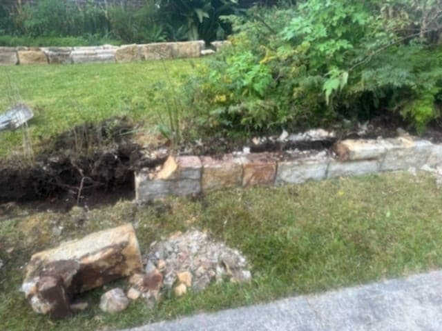 Nathans Landscaping & Excavation Sydney landscaping work in Northmead