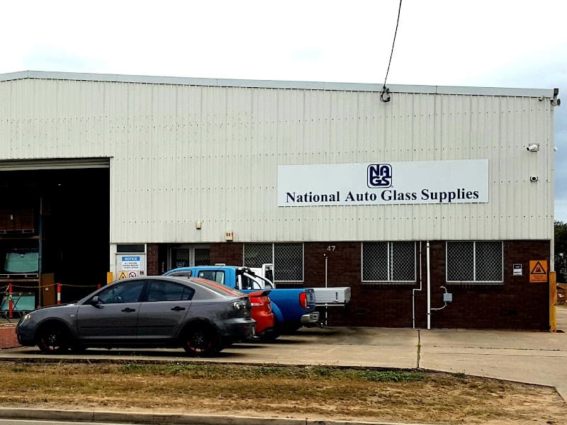 National Auto Glass Supplies PTY LTD glass & glazier work in Garbutt