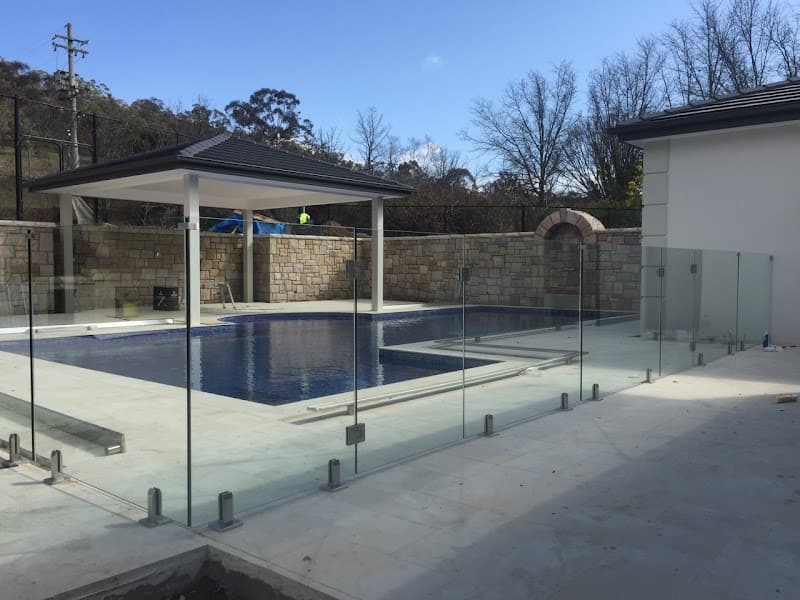National Capital Glass Installations glass & glazier work in Theodore