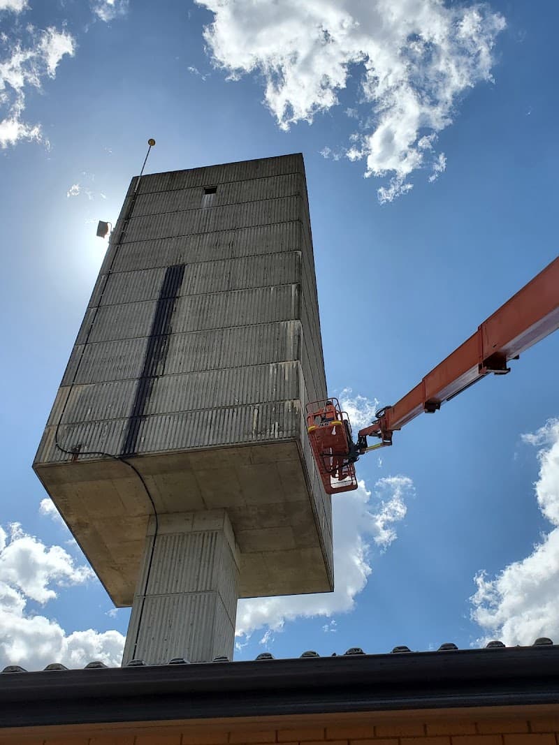 National Concrete Solutions (NCS Australia) concreting work in Thurgoona
