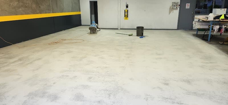 National Contracting concreting work in Hackham