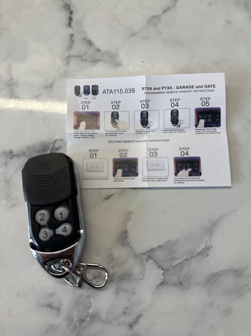 National Garage Remotes & Openers garage doors work in North Albury