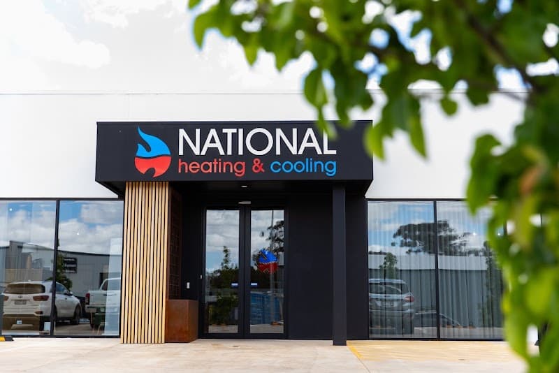 National Heating & Cooling Bendigo air conditioning work in Strathdale