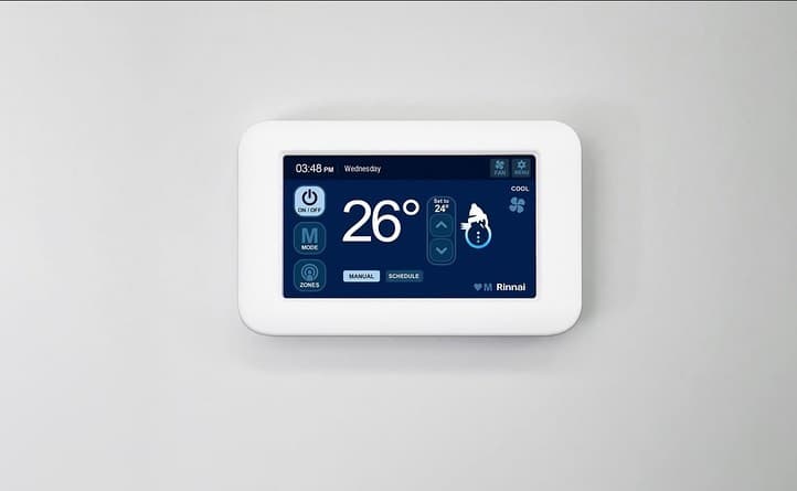 National Heating & Cooling Geelong air conditioning work in Newtown
