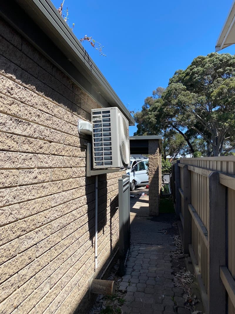 National Heating & Cooling Geelong air conditioning work in Newtown