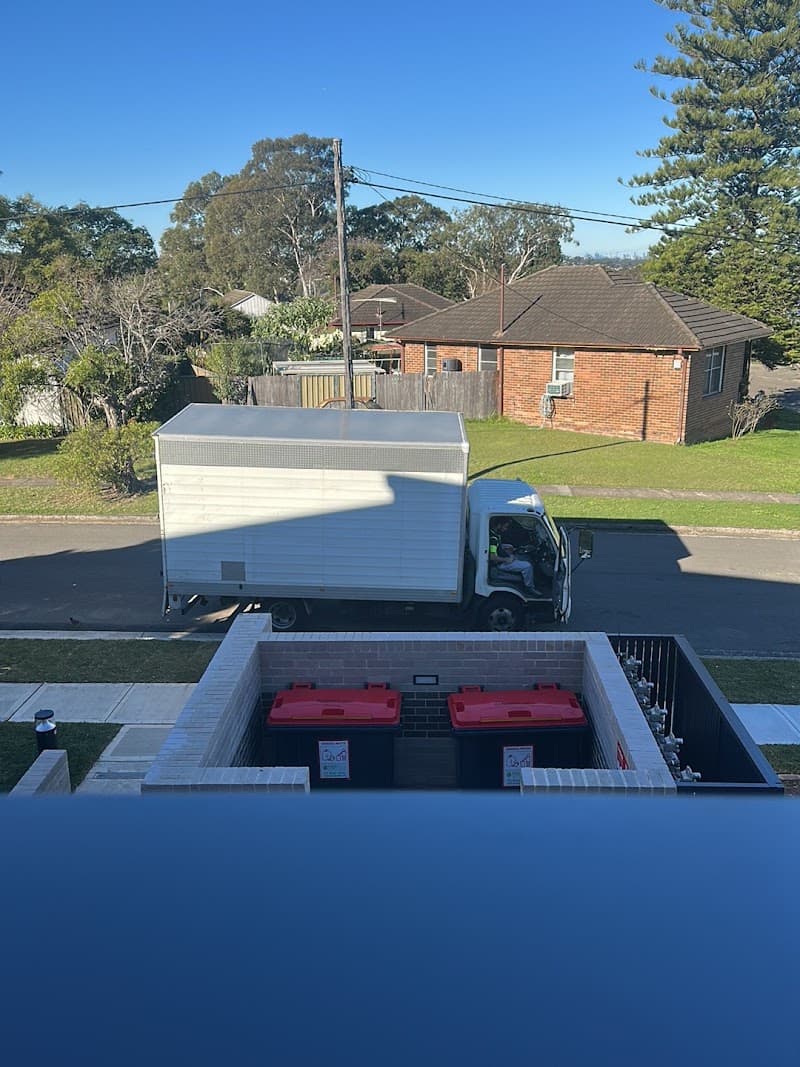 National removalist removalist work in North St Marys