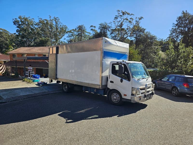 National removalist removalist work in North St Marys