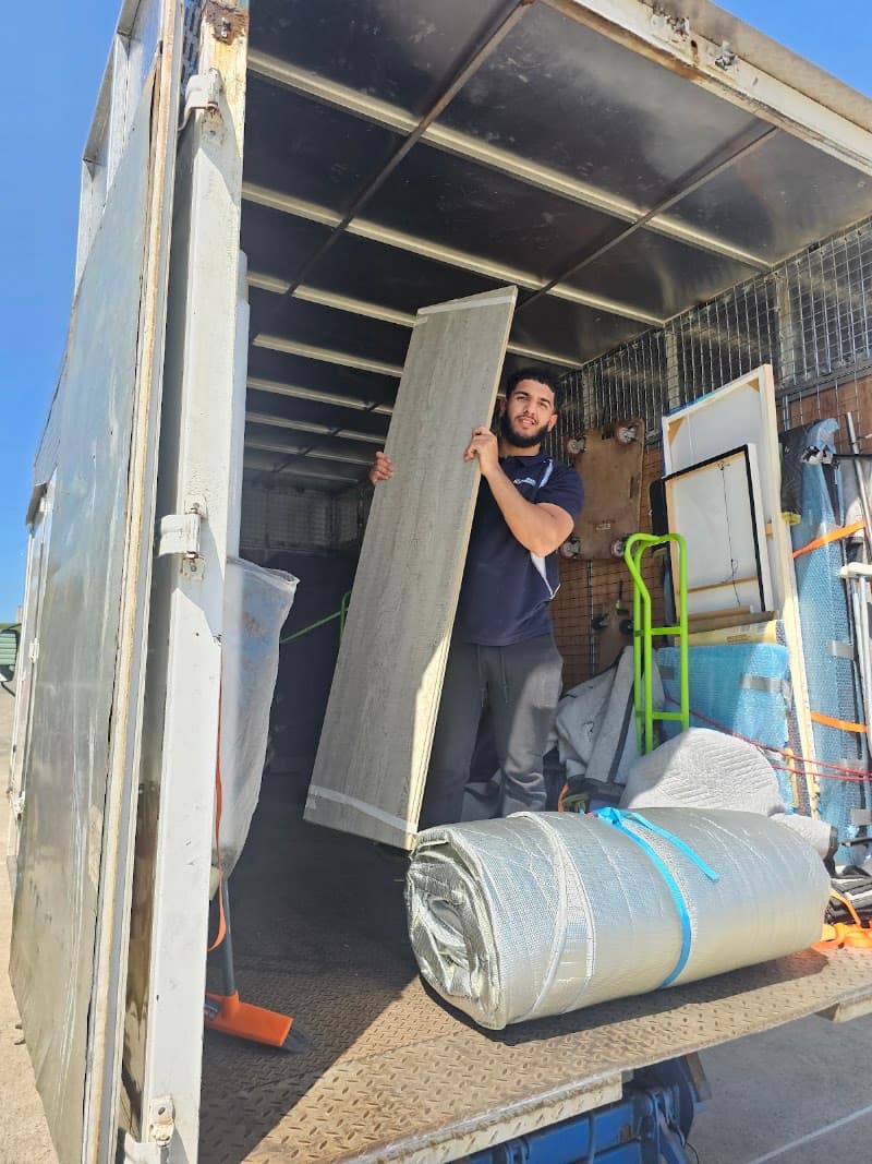 National removalist removalist work in North St Marys
