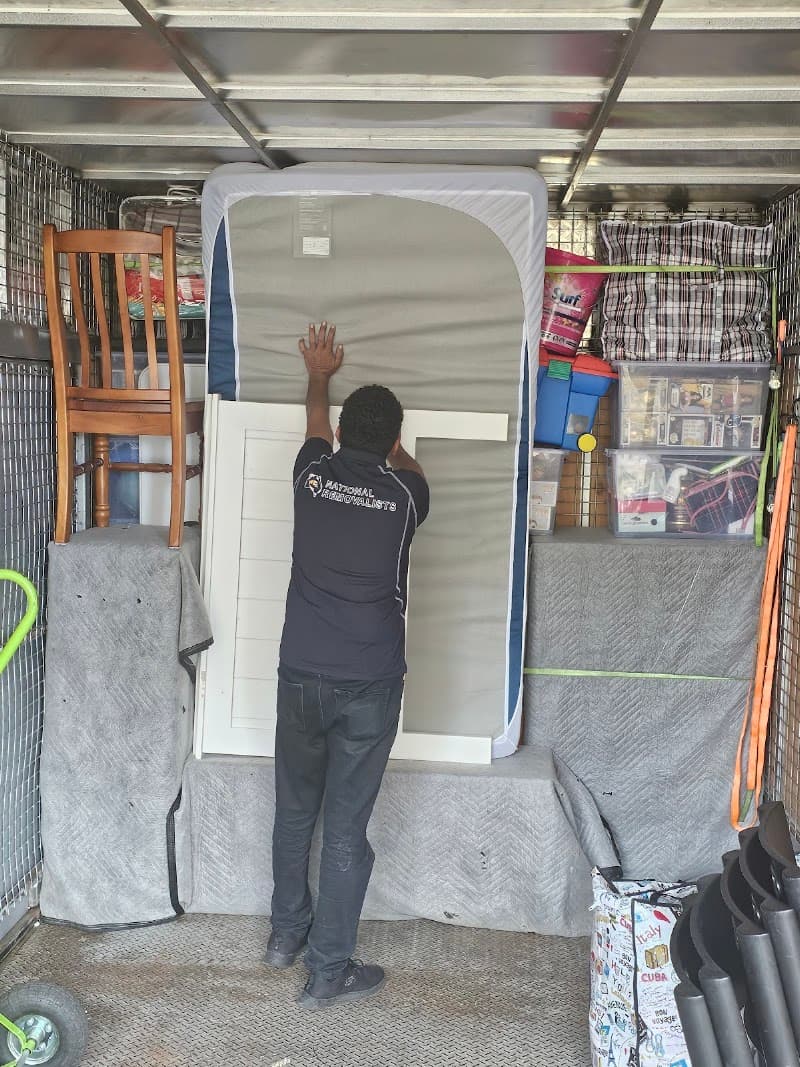 National removalist removalist work in North St Marys