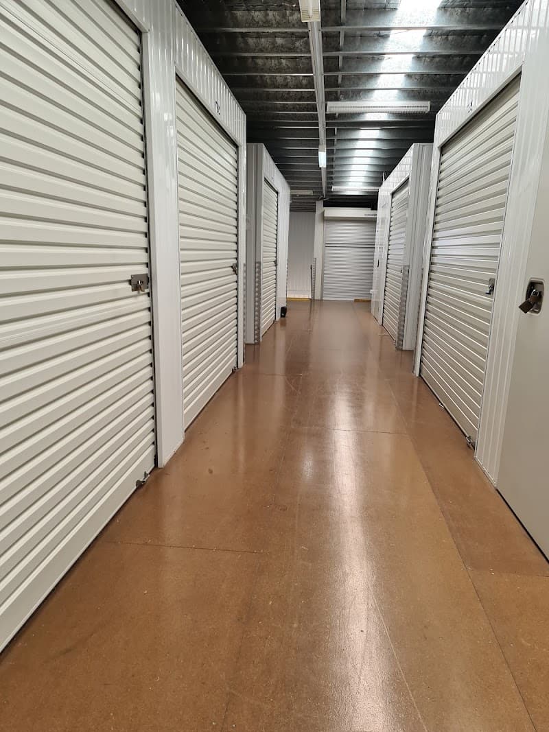 National Storage Hervey Bay Airport removalist work in Urangan