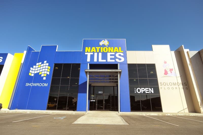 National Tiles Ballarat tiling work in Delacombe