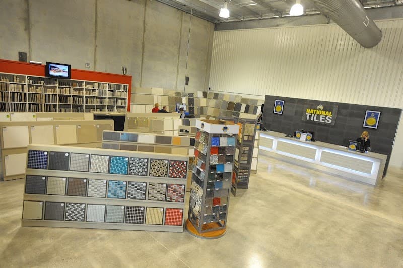 National Tiles Ballarat tiling work in Delacombe
