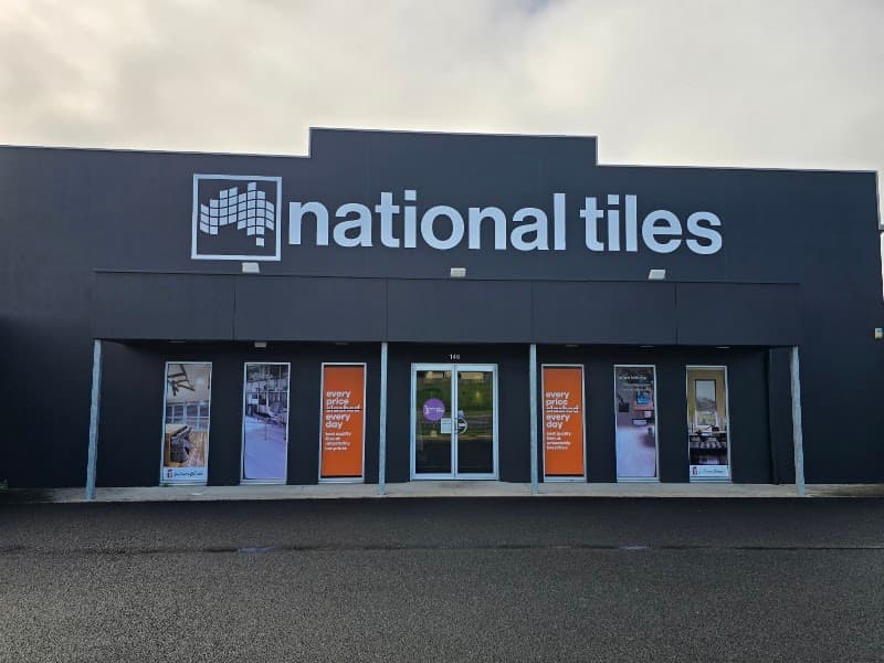 National Tiles Mount Gambier tiling work in Mount Gambier
