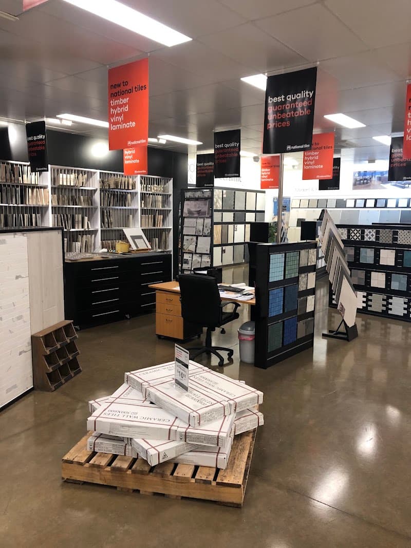 National Tiles Mount Gambier tiling work in Mount Gambier