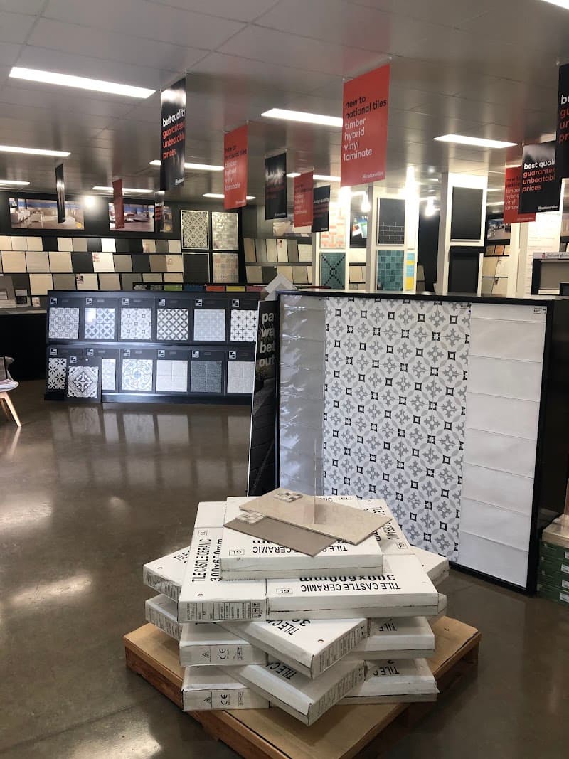 National Tiles Mount Gambier tiling work in Mount Gambier