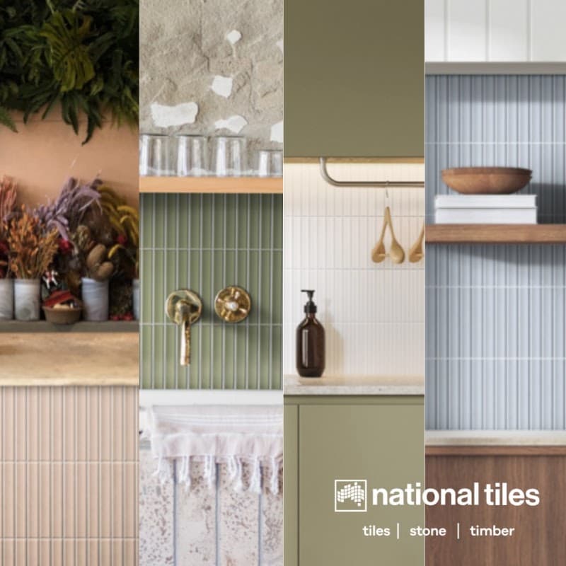National Tiles Townsville tiling work in West End