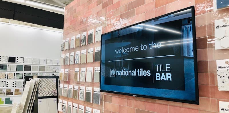 National Tiles Townsville tiling work in West End