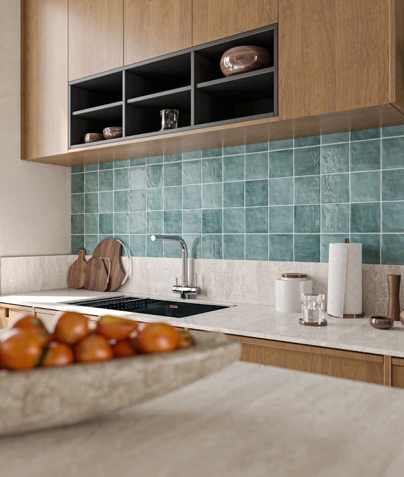 National Tiles Townsville tiling work in West End