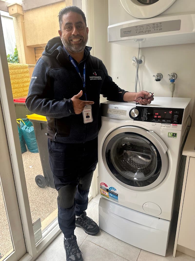 Nationwide Appliance Repairs appliance repair work in Dandenong
