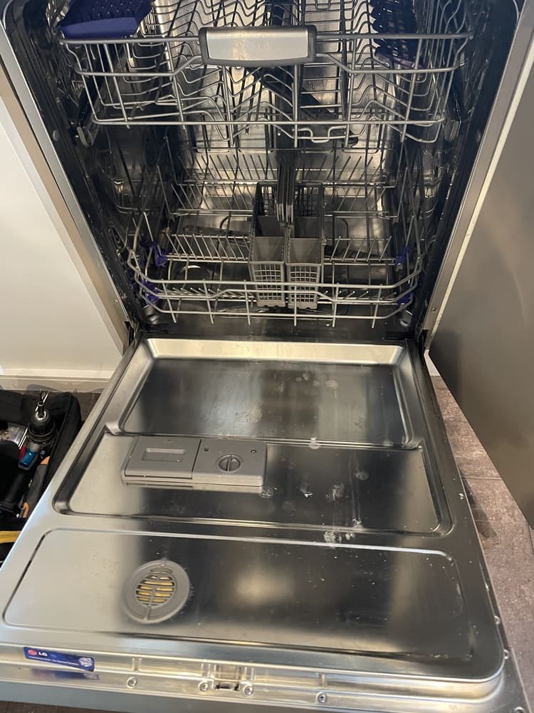 Nationwide Appliance Repairs appliance repair work in Dandenong