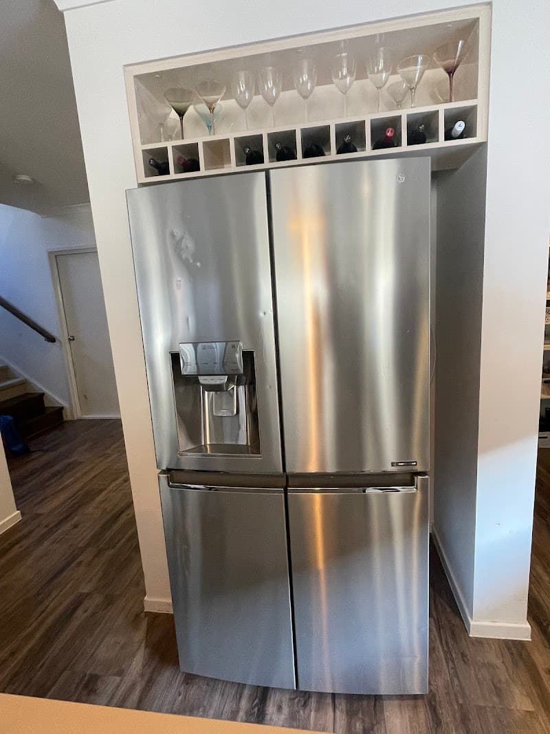 Nationwide Appliance Repairs appliance repair work in Dandenong