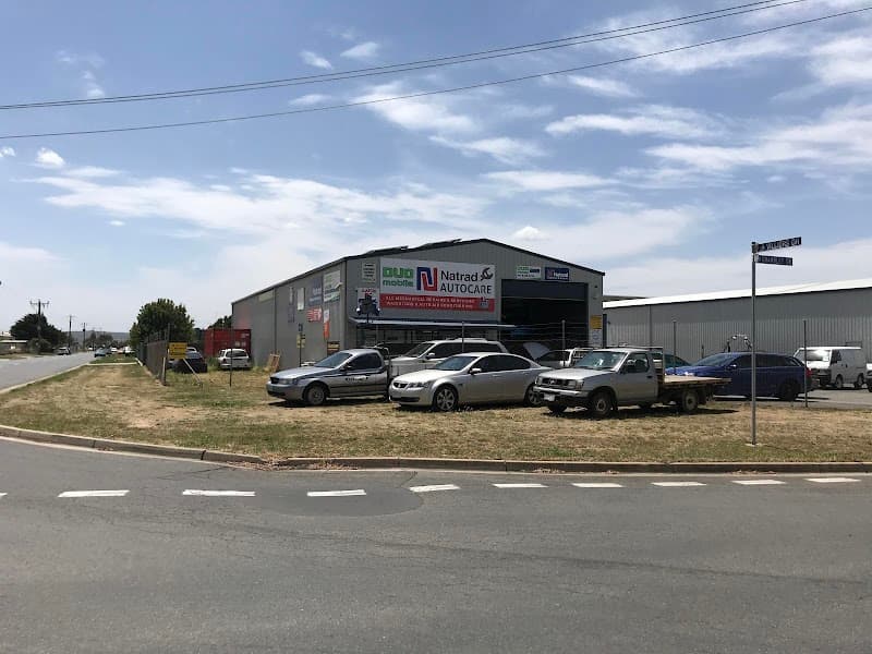 Natrad Autocare Ballarat air conditioning work in Wendouree