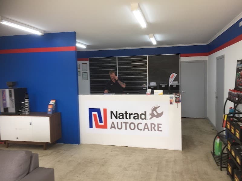 Natrad Autocare Ballarat air conditioning work in Wendouree