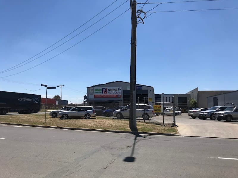 Natrad Autocare Ballarat air conditioning work in Wendouree