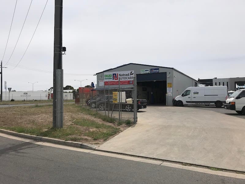 Natrad Autocare Ballarat air conditioning work in Wendouree